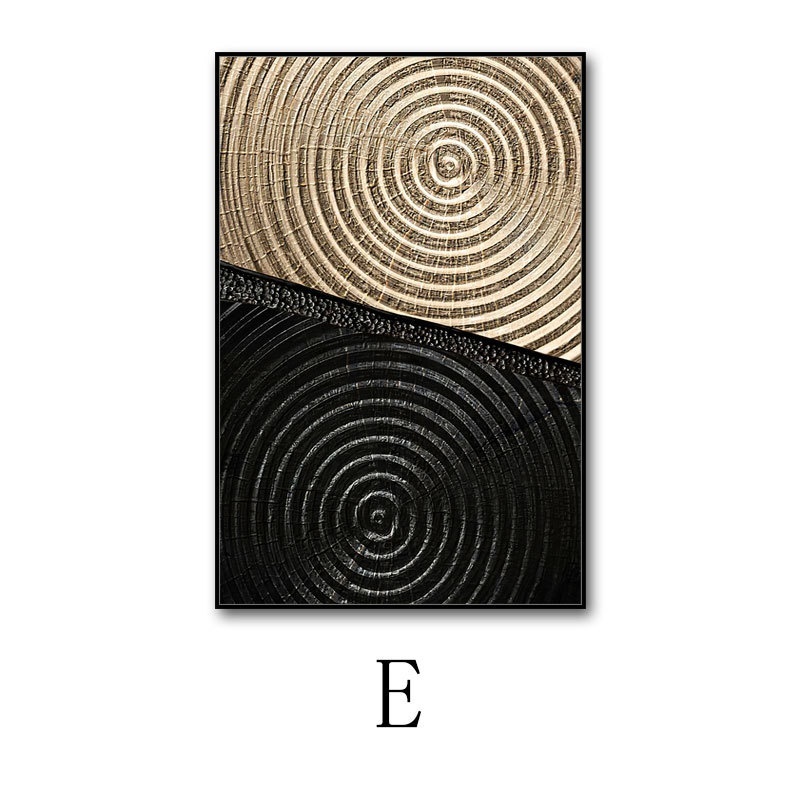 Modern Minimalist Hanging Simple Hotel Club Sales Office Decorative Painting - Image 5
