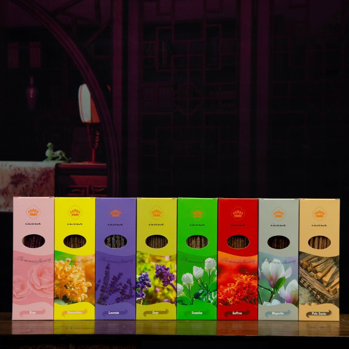 Argentina Hand Rub Petals Indoor Aromatherapy